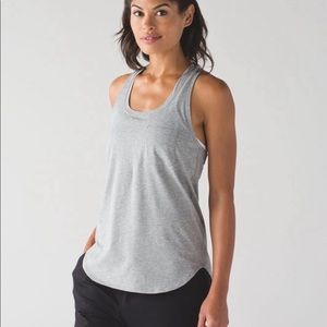 Lululemon Love Tank with Front Pocket